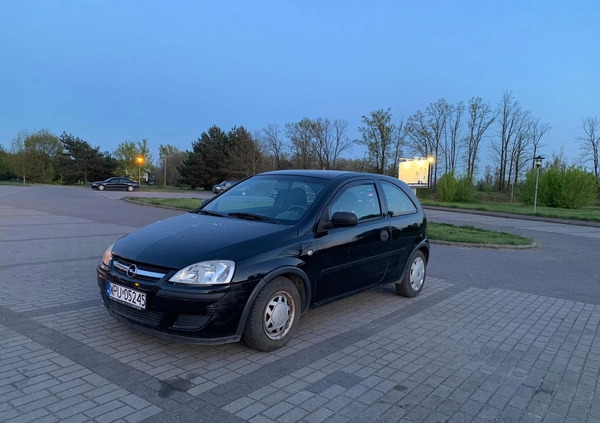 Opel Corsa cena 3300 przebieg: 230170, rok produkcji 2006 z Pułtusk małe 172